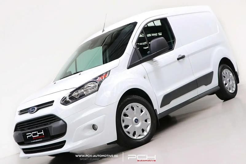 Blanc Occasion 2018 Ford Transit Van | 9 499 € (Prix juste) - Image 1/4