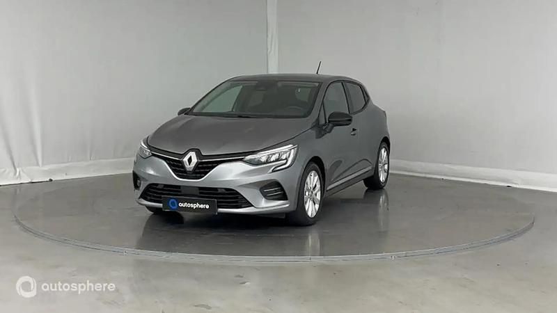 Gris Utilisé 2023 Renault Clio V Evolution Berline | 18 799 € (Prix juste) - Image 1/4