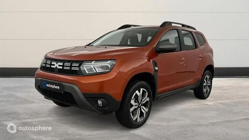 Utilisé 2023 Dacia Duster Journey SUV | 22 799 € (Prix juste) - Image 1/4