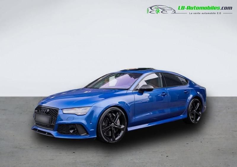 Utilisé 2015 Audi RS7 Sport Citadine | 65 700 € (Prix juste) - Image 1/4