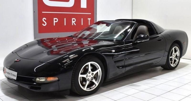 Utilisé 2001 Chevrolet Corvette Coupé | 29 900 € - Image 1/4