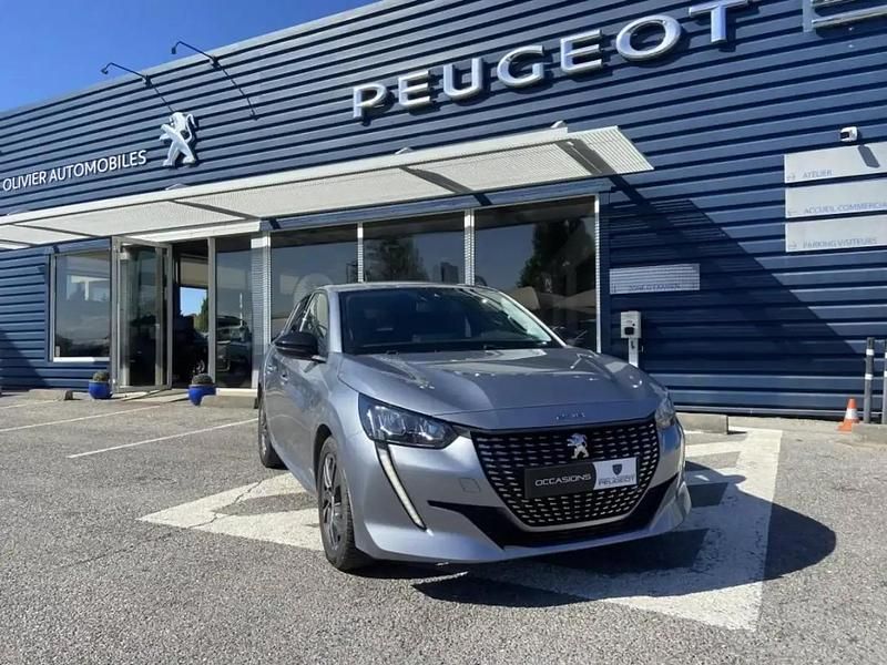 Utilisé 2022 Peugeot 208 Style Citadine | 13 390 € (Prix juste) - Image 1/4