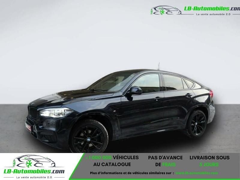 Occasion BMW X6 Comfort Edition 258 ch (189 kW) 2018 SUV