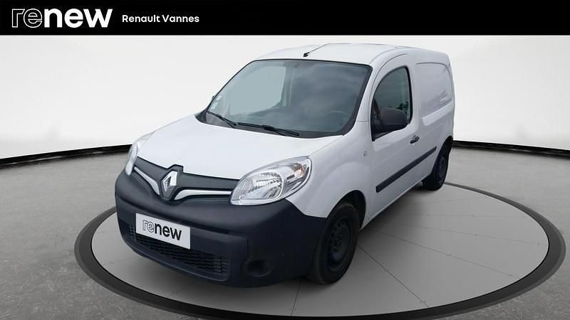 Blanc Utilisé 2019 Renault Kangoo Monospace | 12 790 € - Image 1/4