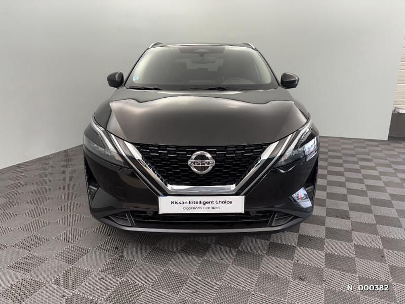 Occasion Nissan Qashqai N-Connecta 158 ch (116 kW) 2022 SUV