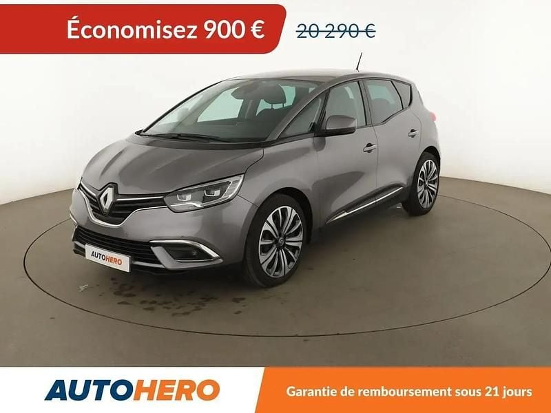 Gris Occasion 2022 Renault Scénic IV Evolution Monospace | 19 390 € (Bon prix) - Image 1/2