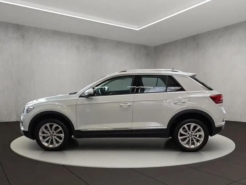 Occasion VW T-Roc Style 150 ch (110 kW) 2024 Blanc SUV