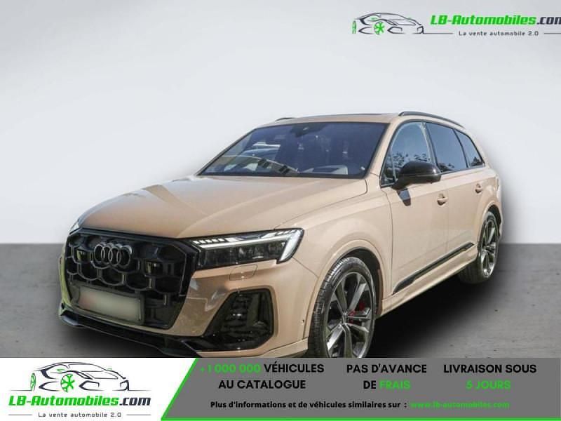 Occasion 2024 Audi Q7 S-Line SUV | 92 600 € - Image 1/4
