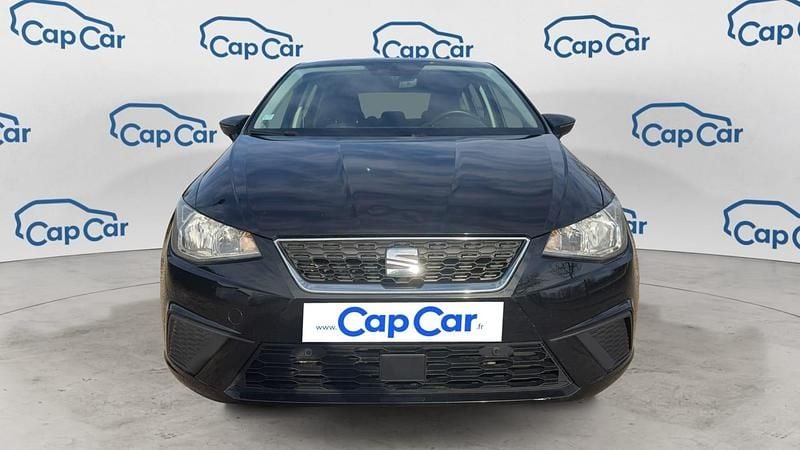 Occasion Seat Ibiza Style 95 ch (69 kW) 2019 Noir Citadine