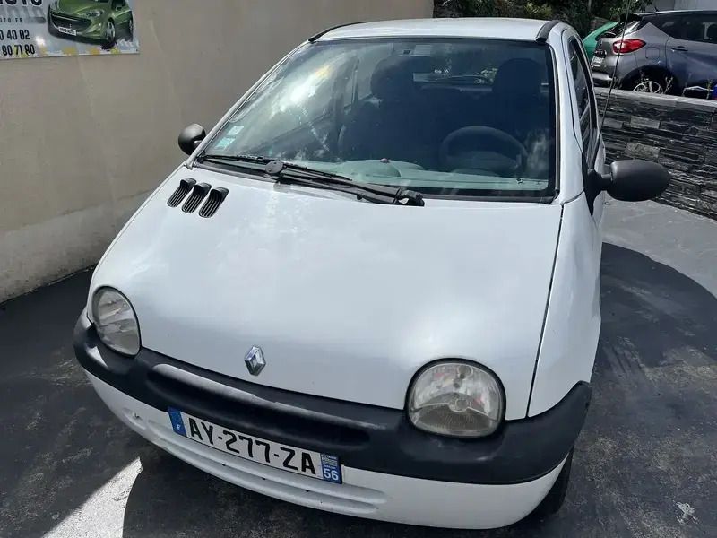 Utilisé 2004 Renault Twingo Citadine | 2 490 € (Prix juste) - Image 1/4