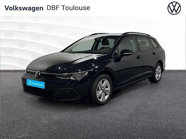 Utilisé 2023 VW Golf VIII Life Break | 17 989 € (Prix juste) - Image 1/4