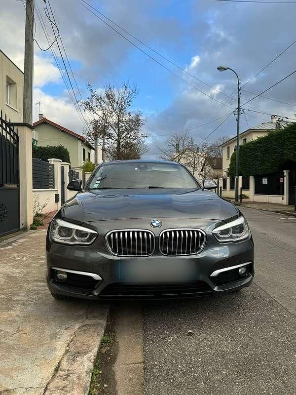 Occasion BMW 118 136 ch (100 kW) 2017 Citadine
