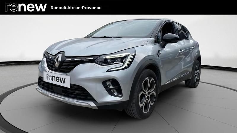 Gris Occasion 2023 Renault Captur Techno SUV | 17 999 € (Prix juste) - Image 1/4