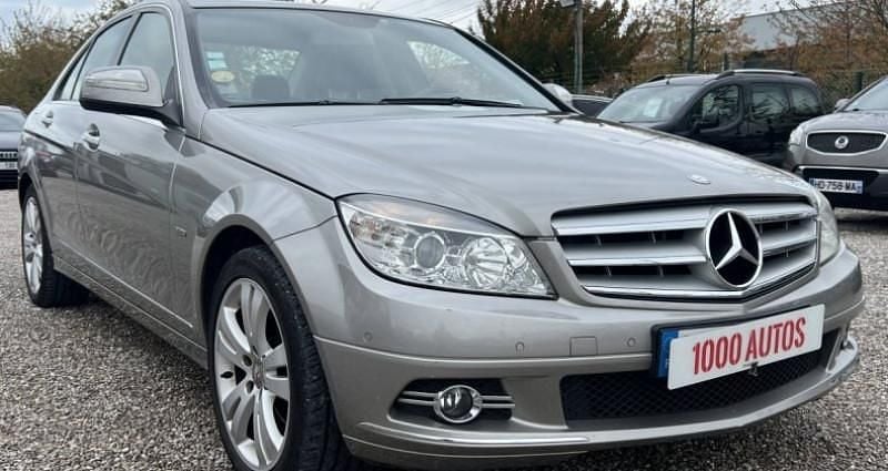 Occasion Mercedes C200 136 ch (100 kW) 2008 Berline