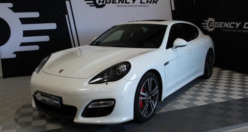 Occasion Porsche Panamera GTS 430 ch (316 kW) 2012 Berline