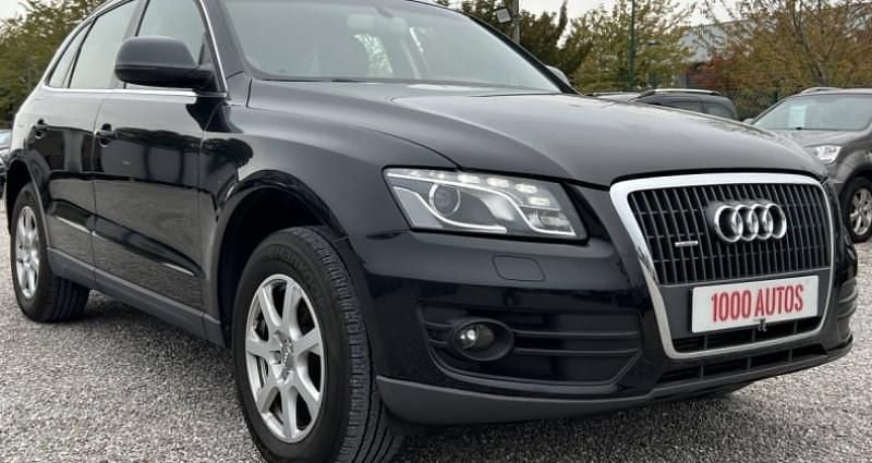 Occasion Audi Q5 Ambition 143 ch (105 kW) 2012 SUV