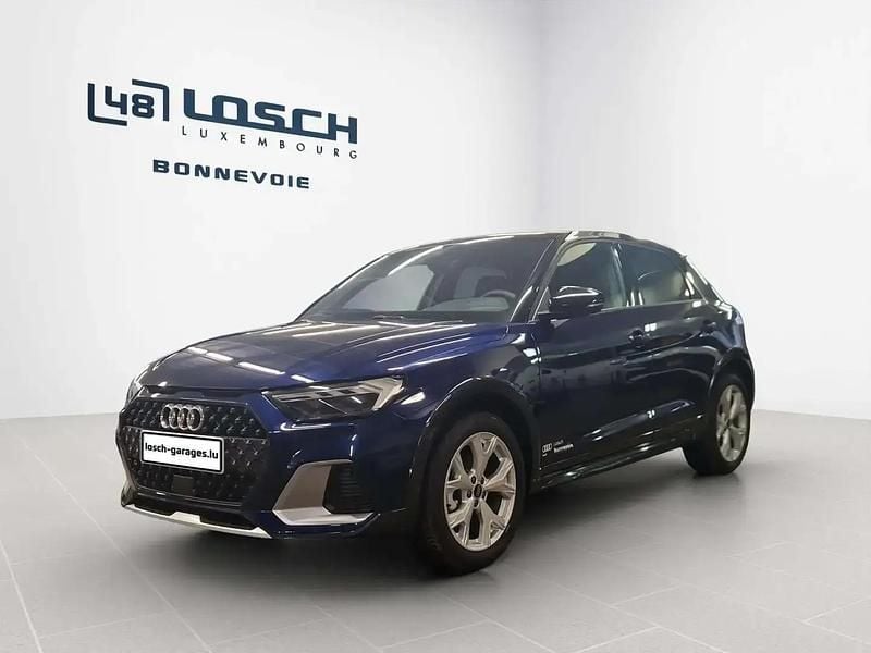 Bleu Occasion 2025 Audi A1 Sport Berline | 30 666 € (Prix juste) - Image 1/4