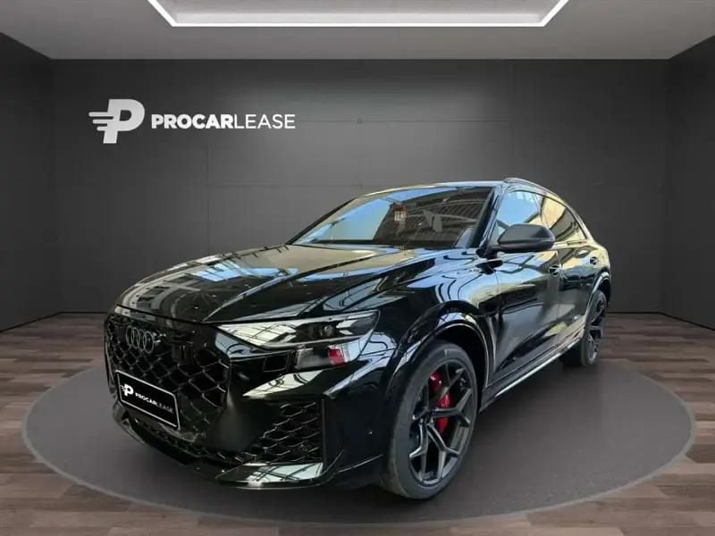 Noir Nouvelle 2025 Audi RS Q8 Performance SUV | 157 425 € - Image 1/4