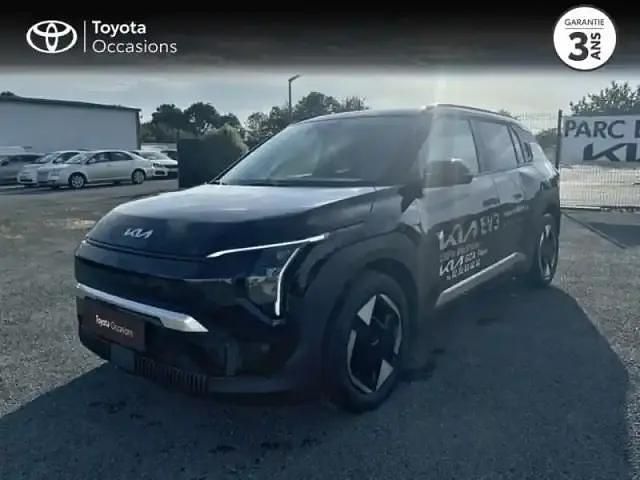 Occasion Kia EV3 Earth 2024 Noir ebène métallisé SUV