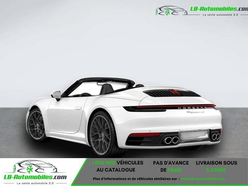 Occasion Porsche 911 450 ch (330 kW) 2019 Coupé