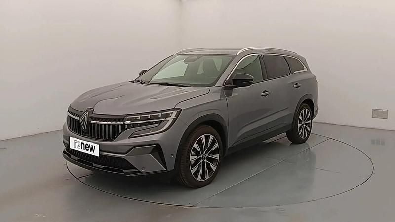 Gris Utilisé 2024 Renault Espace Techno Monospace | 35 399 € (Prix juste) - Image 1/4