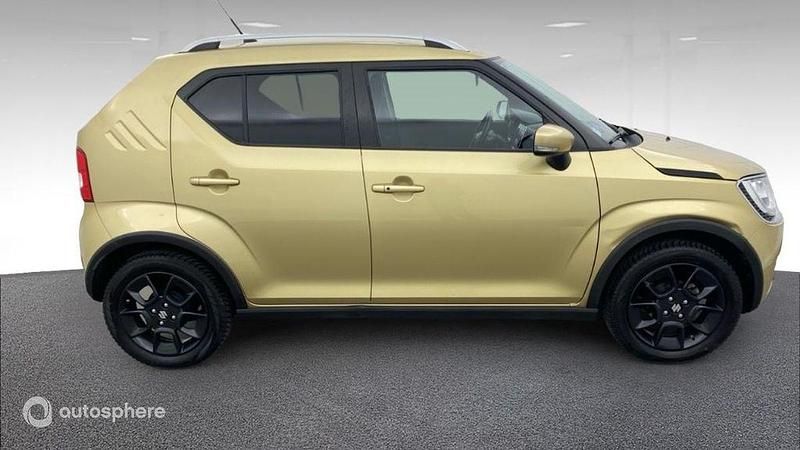 Occasion Suzuki Ignis 90 ch (66 kW) 2017 Jaune SUV
