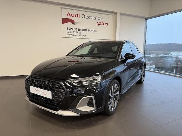 Occasion Audi A3 Sport 150 ch (110 kW) 2025 Noir mythique métallisé