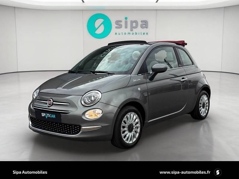 Occasion 2022 Fiat 500 Dolcevita Citadine | 12 990 € (Prix juste) - Image 1/4