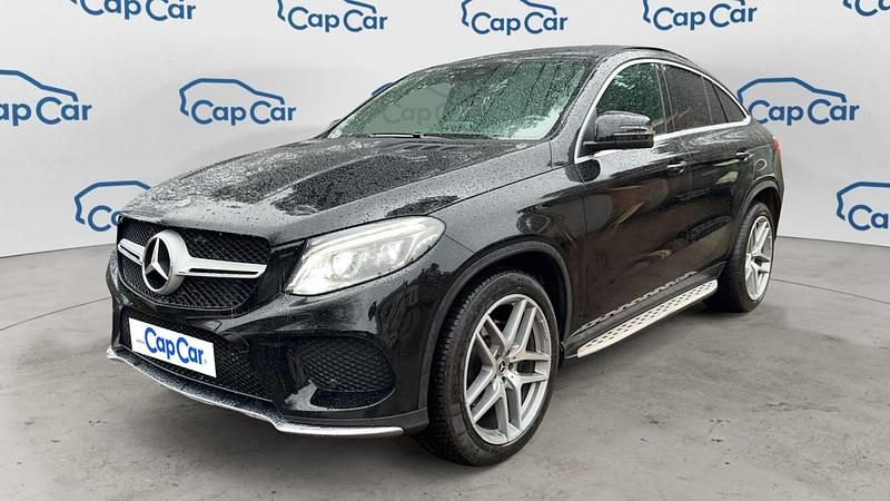 Occasion 2017 Mercedes GLE350 | 39 990 € (Prix juste) - Image 1/3