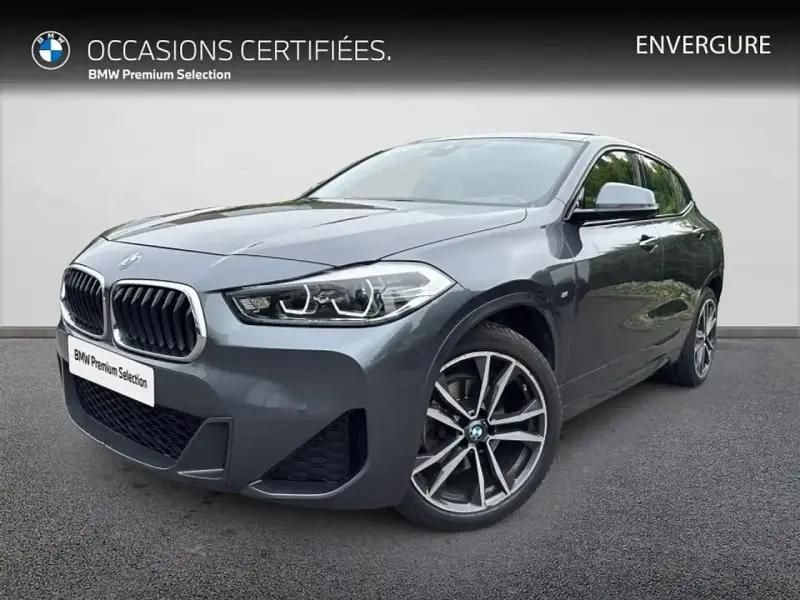 Gris Utilisé 2021 BMW X2 M Sport SUV | 28 790 € (Prix juste) - Image 1/4
