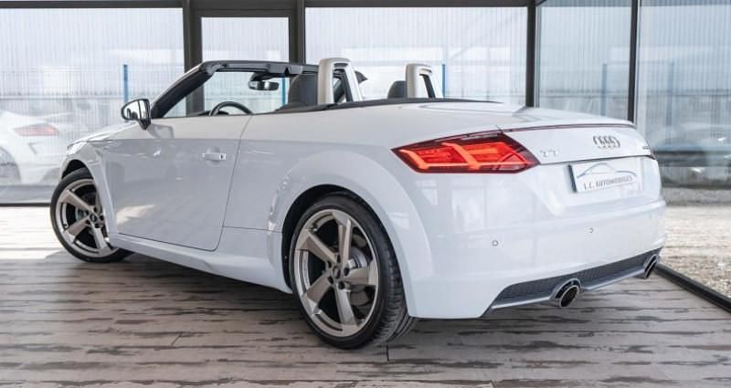 Occasion Audi TT S-Line 230 ch (169 kW) 2018 Cabriolet