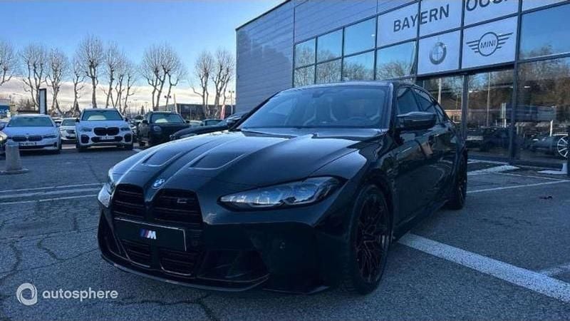 Occasion BMW M3 Competition Edition 518 ch (380 kW) 2021 Berline