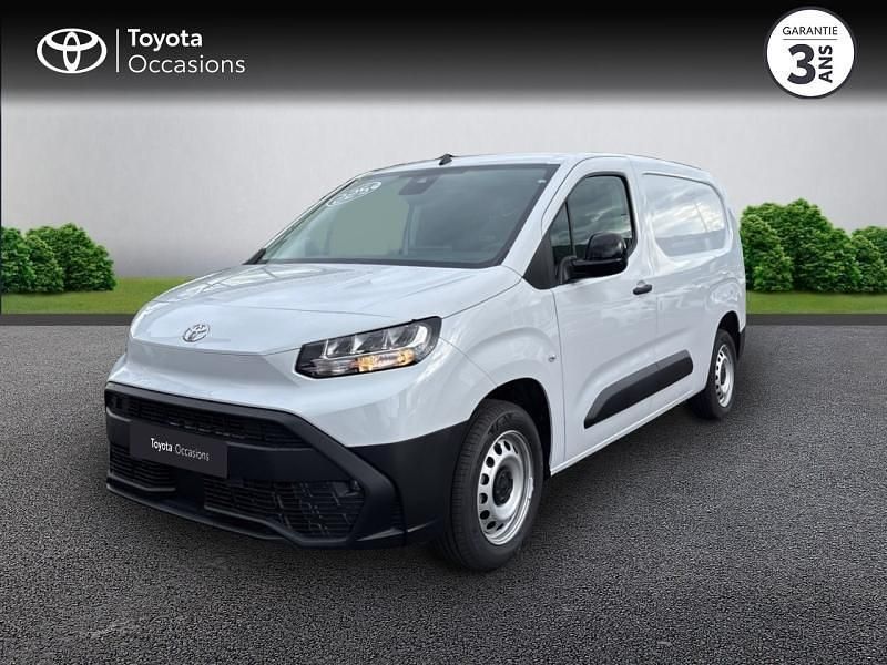 Occasion 2025 Toyota Proace City City Monospace | 23 490 € (Prix juste) - Image 1/4