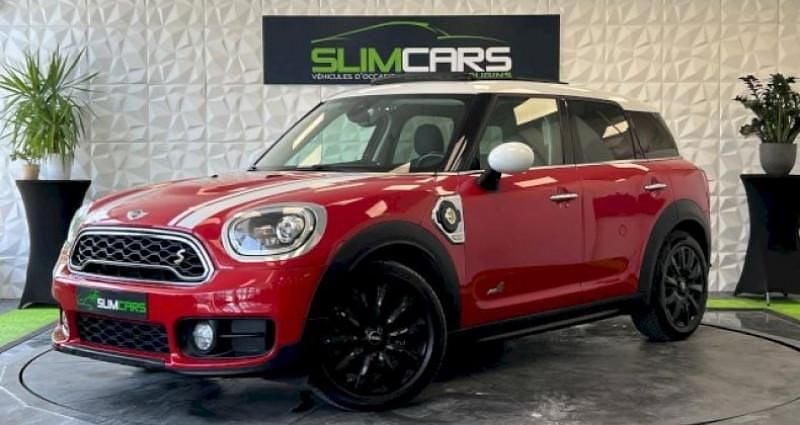 Occasion 2017 Mini Cooper Countryman Chili SUV | 17 990 € (Prix juste) - Image 1/4