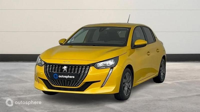 Utilisé 2021 Peugeot 208 Style Citadine | 12 998 € (Prix juste) - Image 1/4