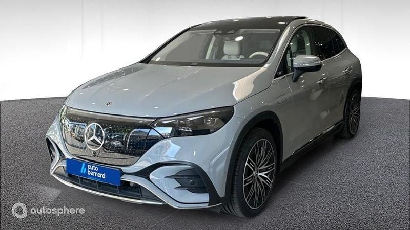 Gris Utilisé 2025 Mercedes EQE350 AMG line SUV | 89 990 € - Image 1/4