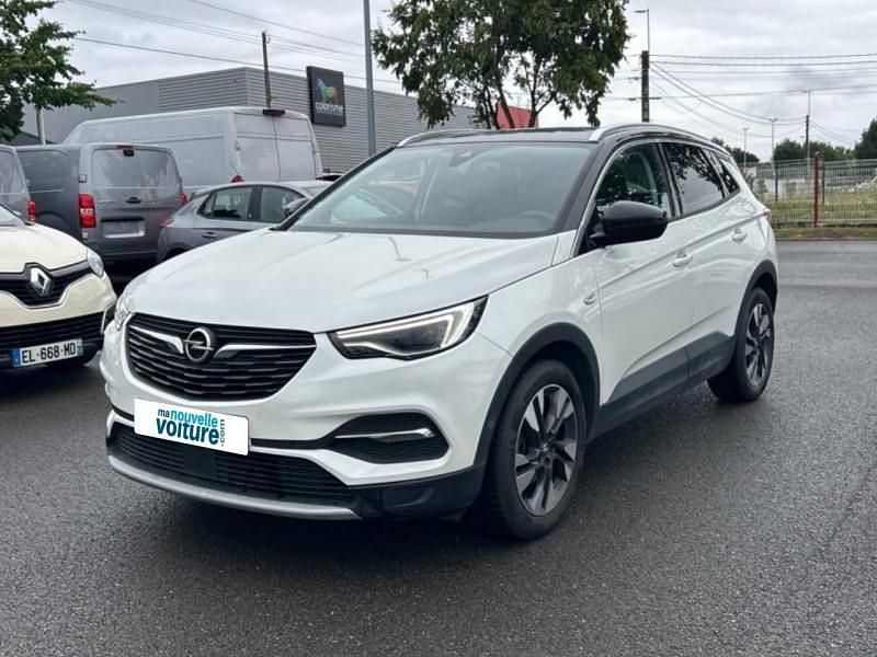 Utilisé 2020 Opel Grandland X SUV | 16 490 € (Bon prix) - Image 1/4