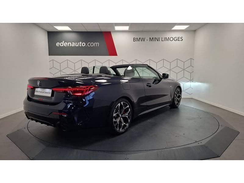 Occasion BMW 420 M Sport 184 ch (135 kW) 2025 Coupé