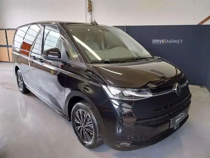 Noir Utilisé 2024 VW T7 Life Van | 53 230 € (Bon prix) - Image 1/4