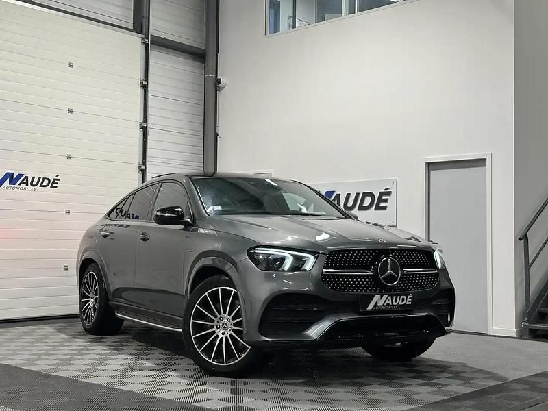 Occasion Mercedes GLE350 AMG line 194 ch (142 kW) 2021 Gris