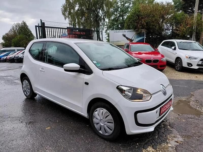 Occasion 2013 VW up! Citadine | 3 999 € (Prix juste) - Image 1/4