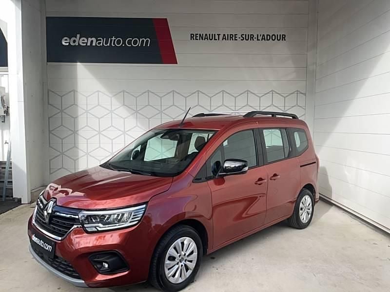 Utilisé 2022 Renault Kangoo Equilibre Monospace | 17 480 € (Super prix) - Image 1/4