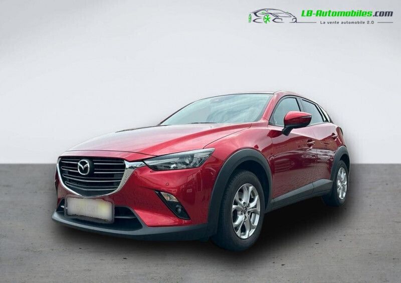 Utilisé 2019 Mazda CX-3 SUV | 20 400 € (Prix juste) - Image 1/4