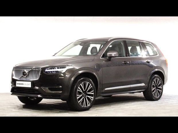 Gris Utilisé 2024 Volvo XC90 Ultimate SUV | 74 900 € (Prix assez cher) - Image 1/4