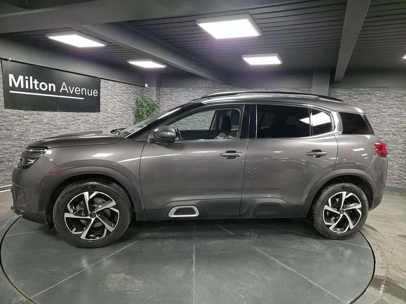 Occasion Citroën C5 Aircross PureTech 131 ch (96 kW) 2019 Gris SUV
