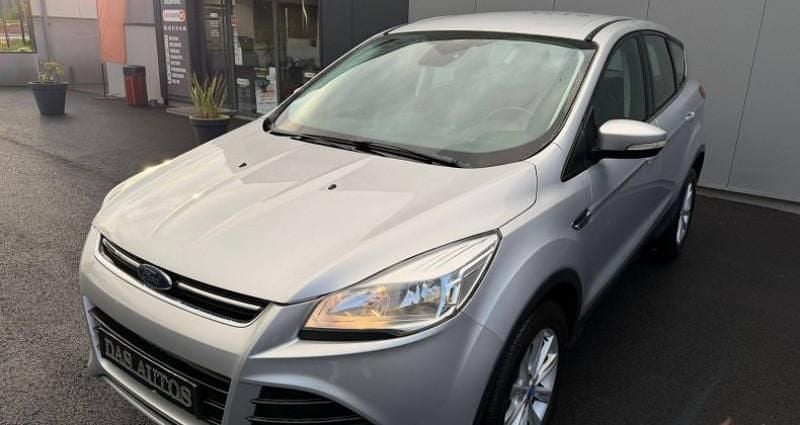 Occasion 2016 Ford Kuga Business Edition SUV | 9 990 € (Bon prix) - Image 1/4