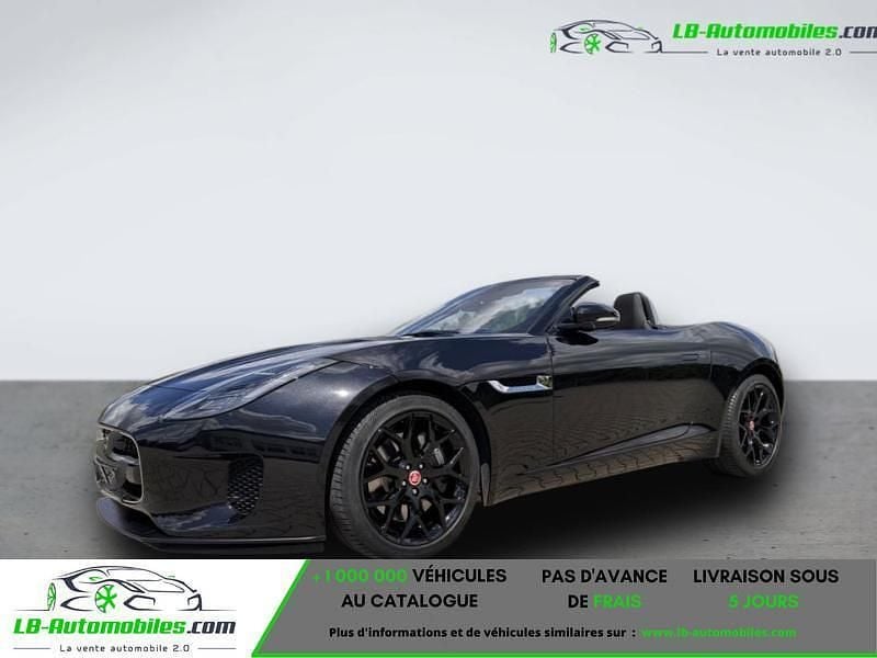 Utilisé 2018 Jaguar F-Type Coupé | 45 200 € (Bon prix) - Image 1/4