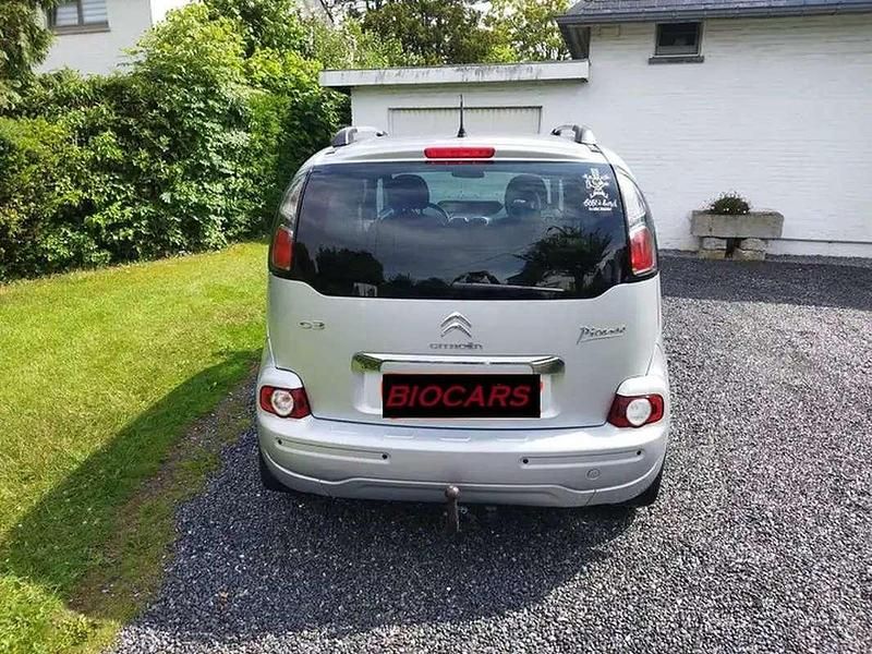 Occasion Citroën C3 Picasso Exclusive 121 ch (88 kW) 2013 Argent Monospace
