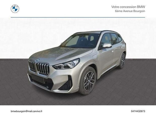 Nouvelle 2025 BMW X1 M Sport SUV | 58 800 € (Prix juste) - Image 1/4