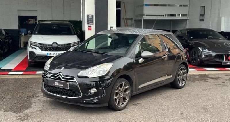 Utilisé 2015 DS Automobiles DS3 So Chic Berline | 4 990 € (Prix cher) - Image 1/4